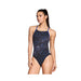 Speedo Endurance Emerging Force Crossback One Piece Swimsuit