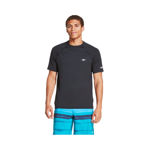 Speedo Swim Shirt Easy Short Sleeve