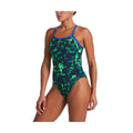 NIKE Fire Racerback One Piece Swimsuit