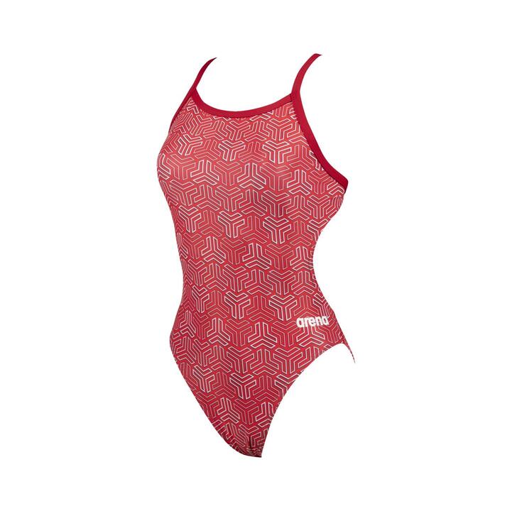 Arena Woman Kikko Light Drop Back One Piece Swimsuit