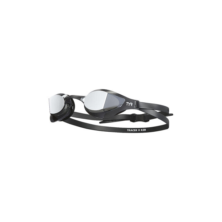 TYR Tracer X RZR Racing Mirrored Goggle