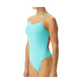 TYR Women's Durafast One Solid Tetrafit One Piece Swimsuit