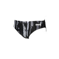 Arena Man Team Painted Stripes Swim Brief