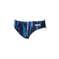 Arena Man Team Painted Stripes Swim Brief