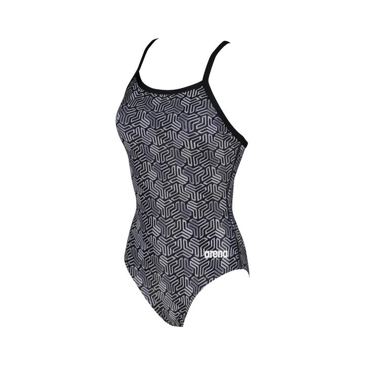 Arena Woman Kikko Light Drop Back One Piece Swimsuit