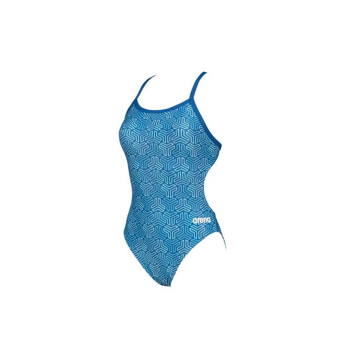 Arena Woman Kikko Light Drop Back One Piece Swimsuit