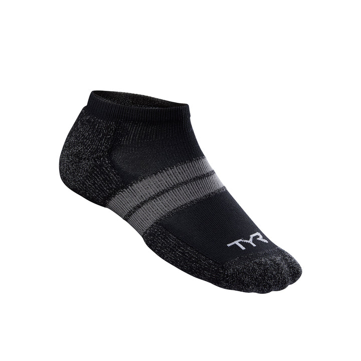 TYR Low Cut Thick Training Socks