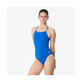 Speedo Women's Endurance + Crossback One Piece Swimsuit