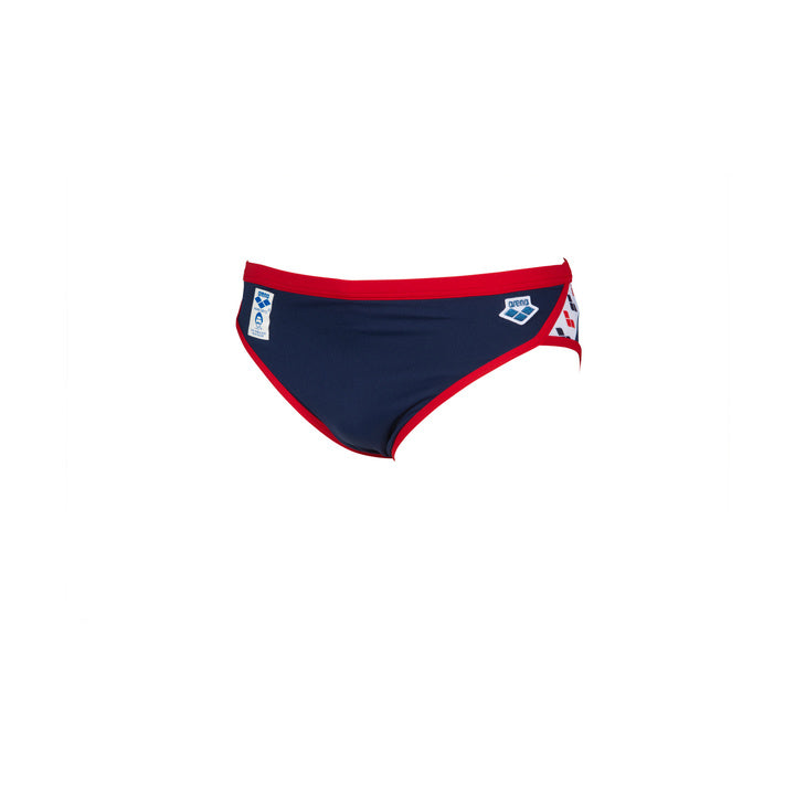 Arena Men's Mark Spitz Serigraphy Brief