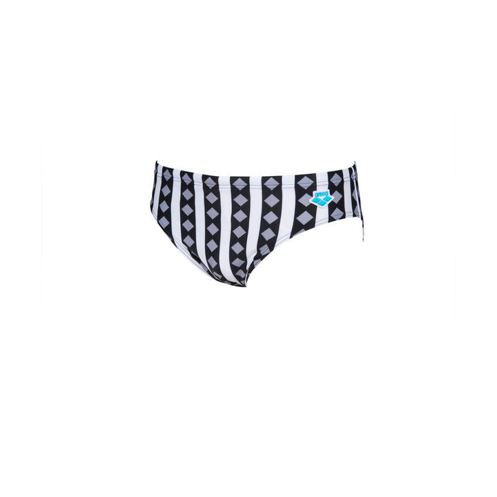 Arena Men's Mark Spitz Allover Print Brief