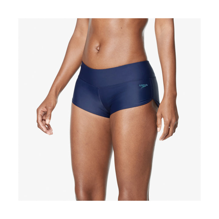 Speedo Women s Active Solid Boyshort