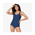 Speedo Women's Solid Sweetheart One Piece Swimsuit