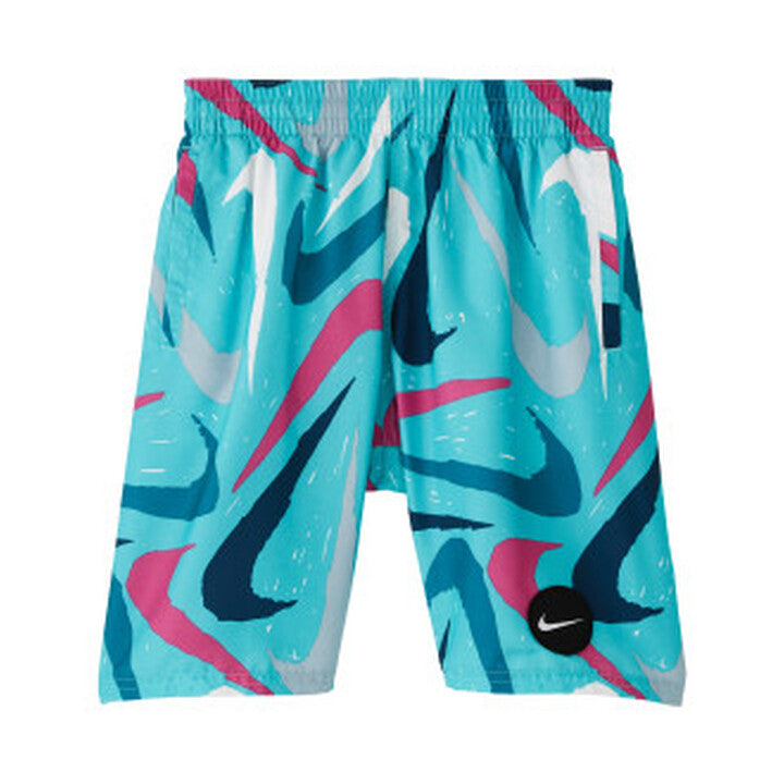 Nike Boys Marker Swoosh Volley Shorts