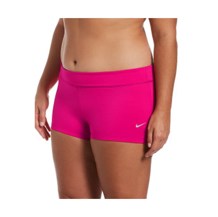 Nike Women's Plus Size Essential Swim Kickshort