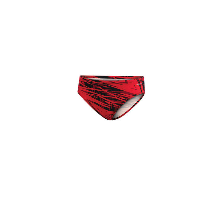 Dolfin Graphlite Men's Fury All-Over Racer