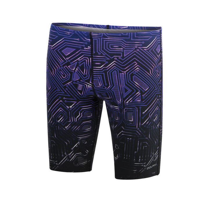 Dolfin Graphlite Men's Circuit All-Over Jammer