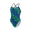 Dolfin Graphlite Women's Fury Cross Back One Piece