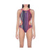 Arena W Arena One Logo Stripe One Piece Fl