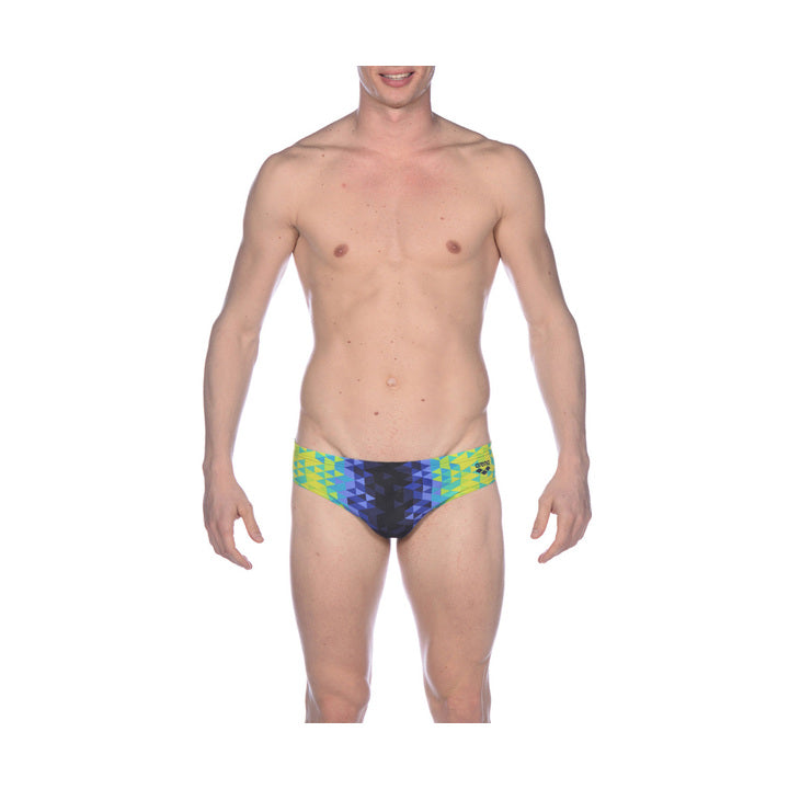 Arena M Triangle Prism Brief