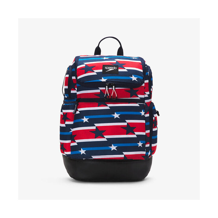 Speedo Backpack Printed Teamster 2.0