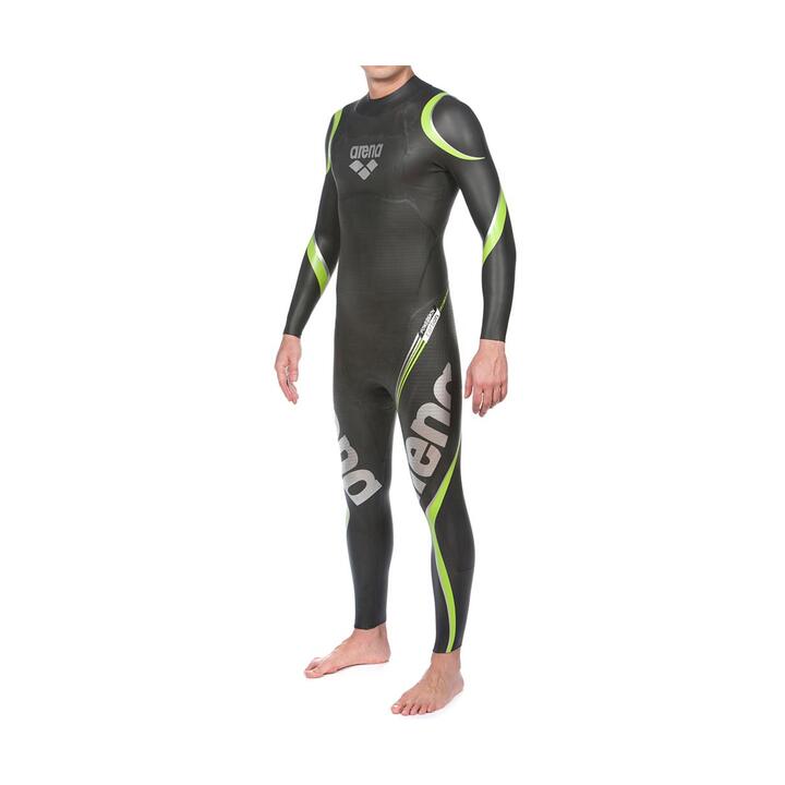 Arena M Triwetsuit Carbon