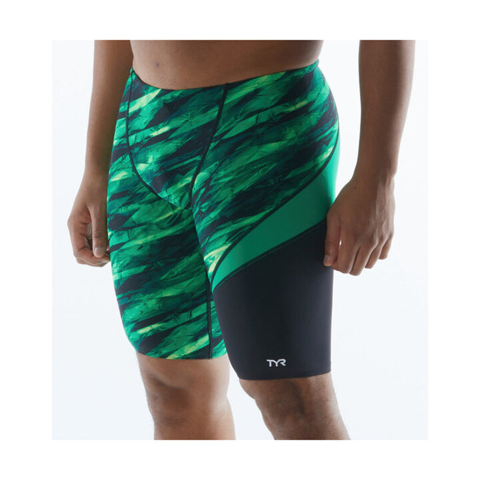 TYR Performance Vitric Wave Men's Jammer