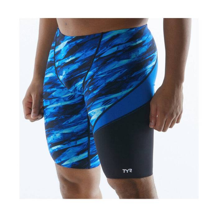 TYR Performance Vitric Wave Men's Jammer