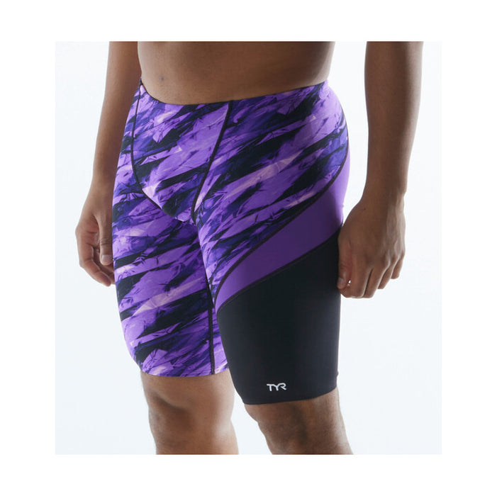 TYR Performance Vitric Wave Men's Jammer