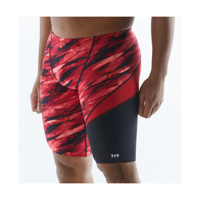 TYR Performance Vitric Wave Men's Jammer