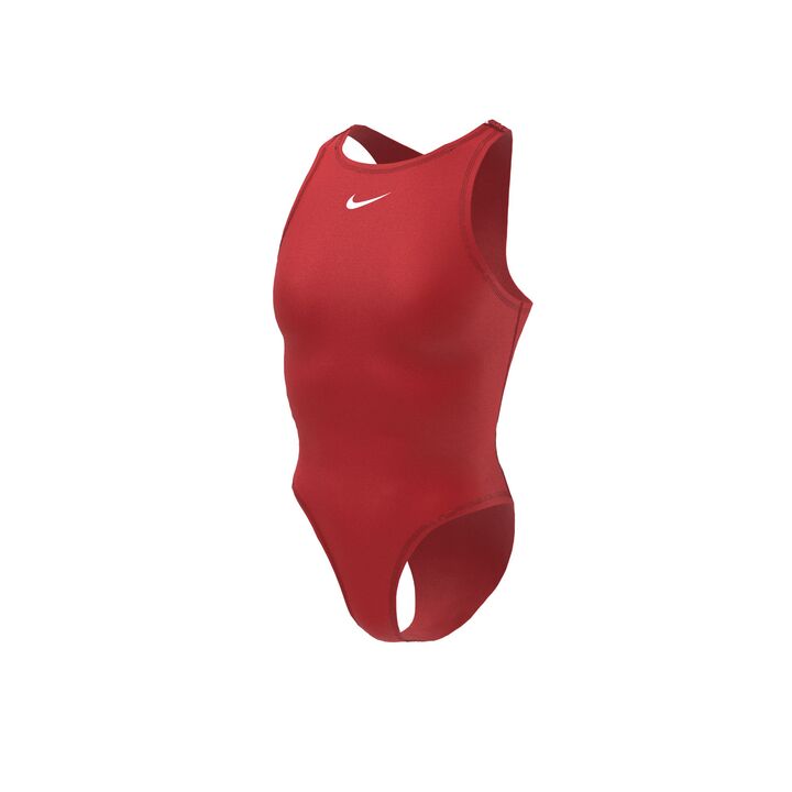 Nike water polo high neck swimsuit best sale