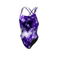 Nike Hydrastrong Tie-dye Spiderback One Piece