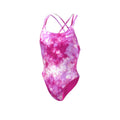 Nike Hydrastrong Tie-dye Spiderback One Piece