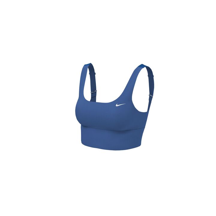 Nike Essentials Scoop Neck Midkini Top