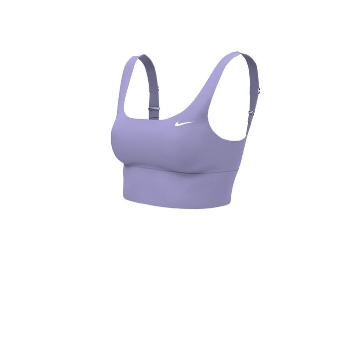 Nike Essentials Scoop Neck Midkini Top