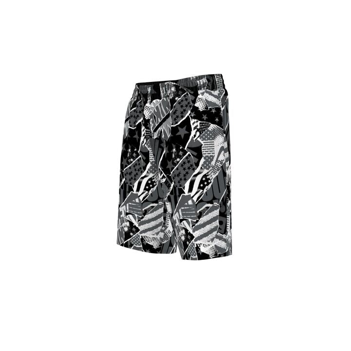 Nike Americana Lap 8 Volley Short