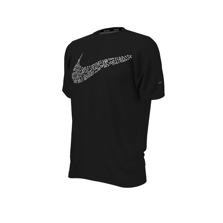 Nike JDI Swoosh Short Sleeve Hydroguard