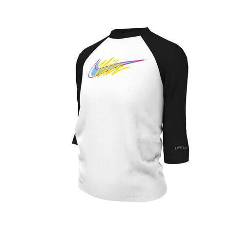 Nike Script Logo Short Sleeve Hydroguard