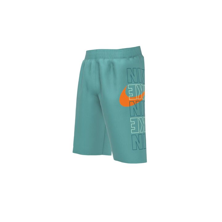 Nike Block Logo Breaker 8 Volley Short