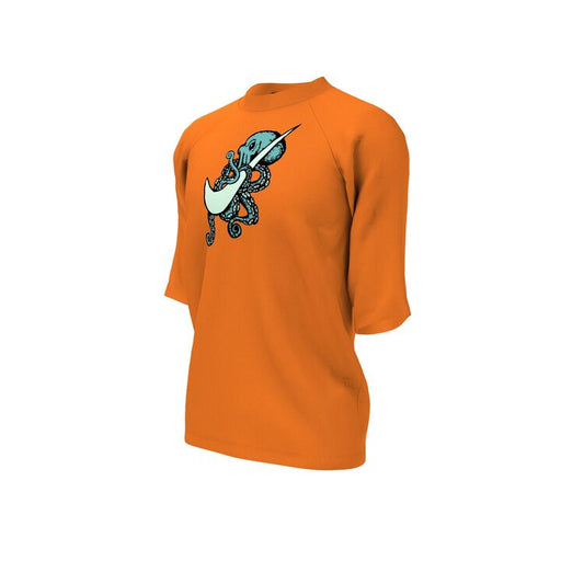 Nike Octologo Short Sleeve Hydroguard