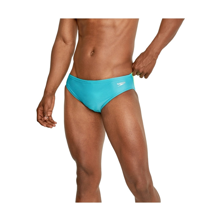 Speedo Men's Spliced One Brief