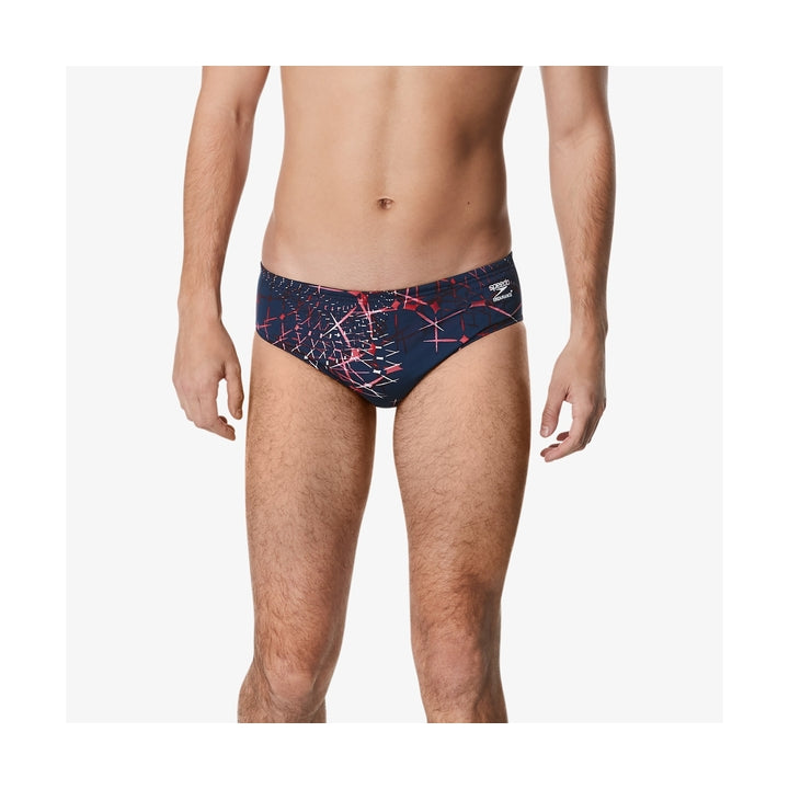 Speedo Men's Galactic Highway Brief