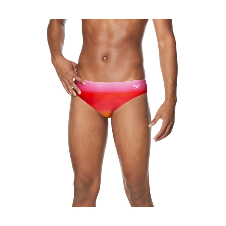 Speedo Mens Printed One Brief