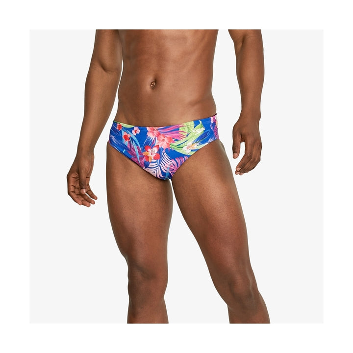 Speedo Mens Printed One Brief