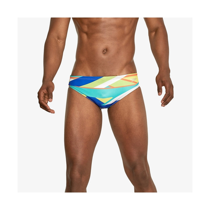 Speedo Mens Printed One Brief