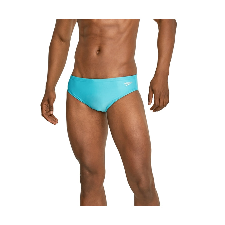 Speedo Men's Solid One Brief