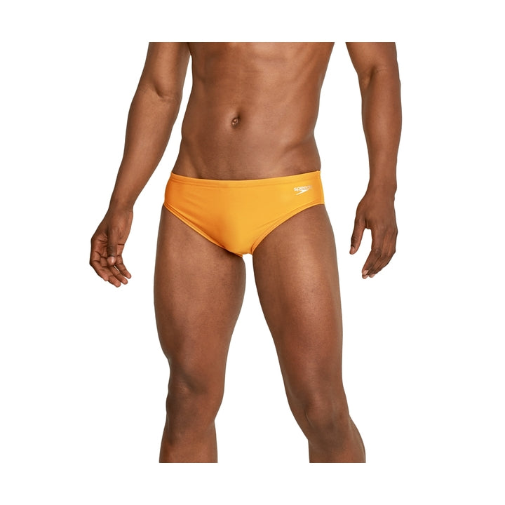 Speedo Men's Solid One Brief