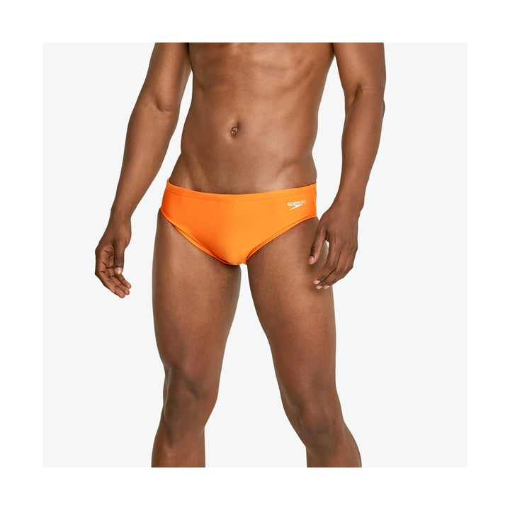 Speedo Men's Solid One Brief