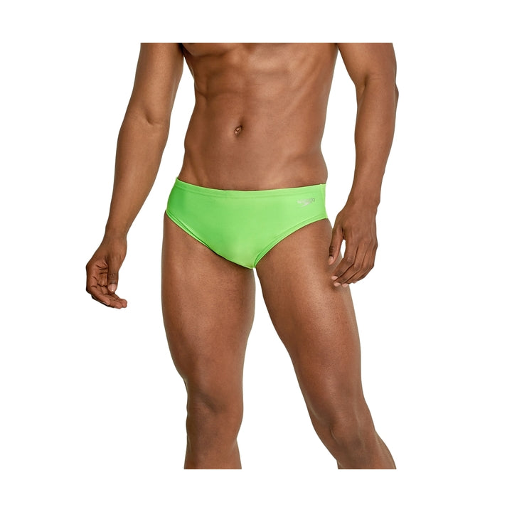 Speedo Men's Solid One Brief