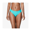 Speedo Womens Solid Cheeky Hipster