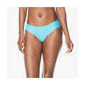 Speedo Womens Solid Cheeky Hipster